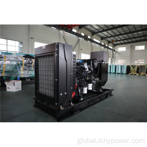 Weichai Generator Set 60kw 75kva Weifang portable generator with lowest price Supplier